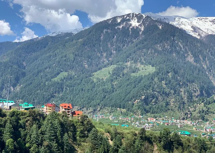 Abodehome Cottage Manali 