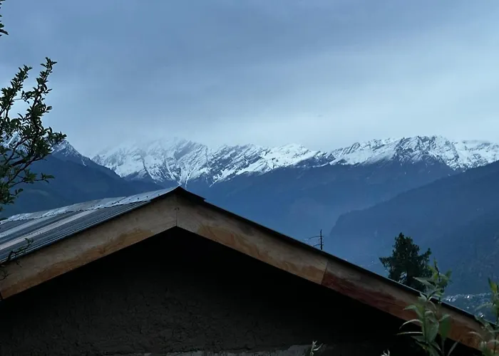 Cove The Glass House Manali 
