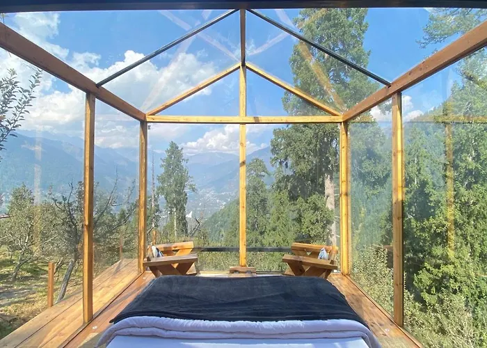Cove The Glass House Manali 