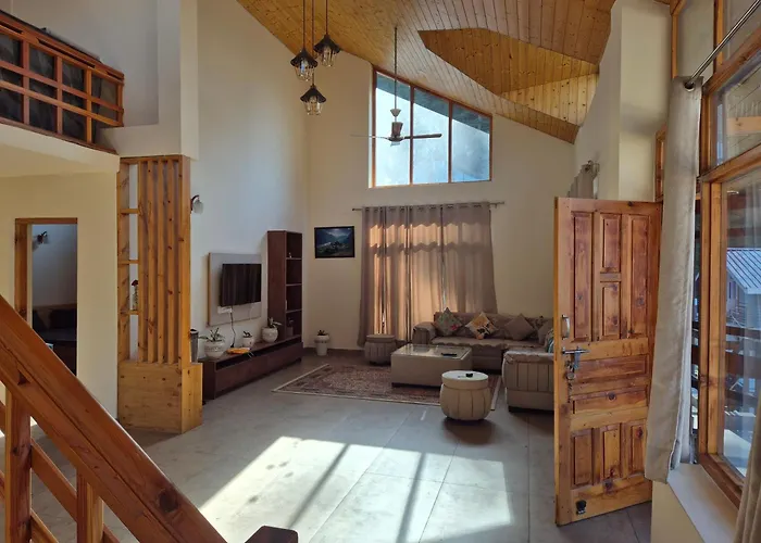 The Prunus Home Manali 