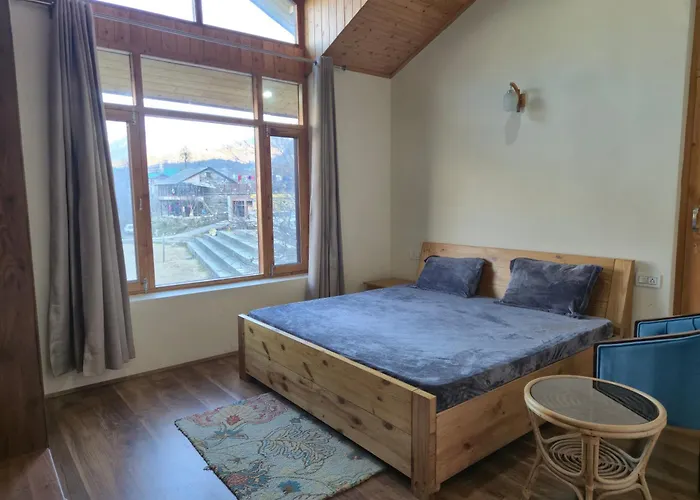 The Prunus Home Manali 
