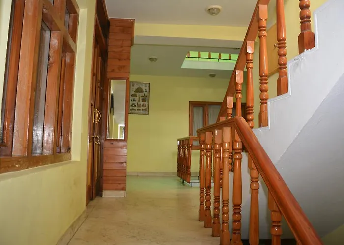 Abodehome Cottage Manali 